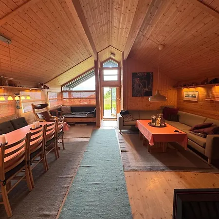 Cozy And Family-friendly Mountain Holiday home Voss