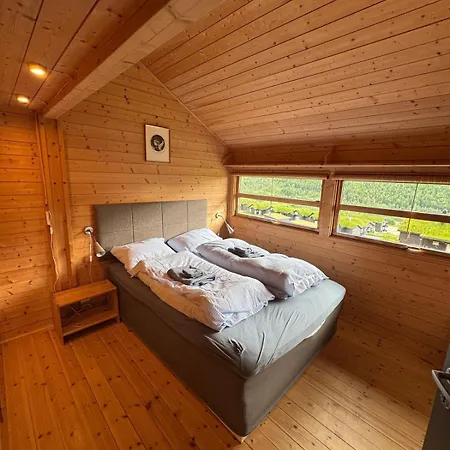 Holiday home Cozy And Family-friendly Mountain Voss