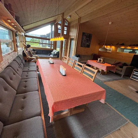 Feriehus Cozy And Family-friendly Mountain *